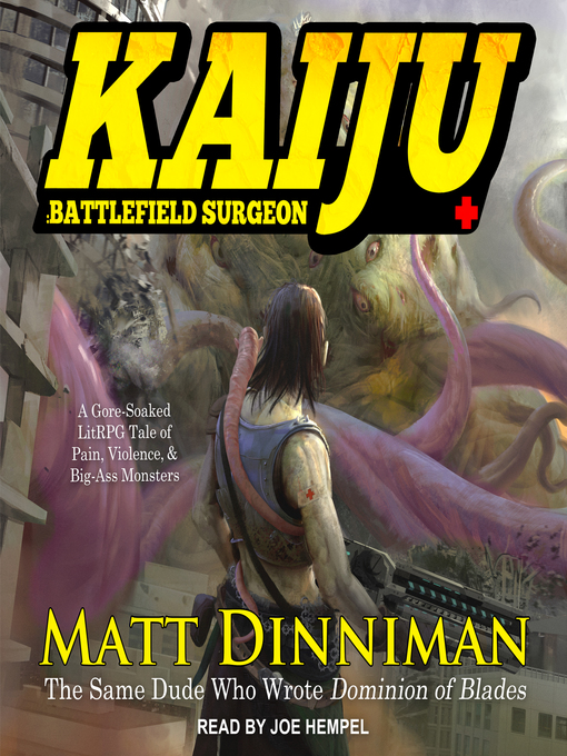 Title details for Kaiju by Matt Dinniman - Available